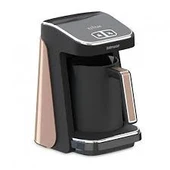 Goldmaster GM8380G Kıvam Geniş Hazne Gold Türk Kahve Makinesi thumbnail 1