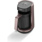 Simfer Damak SK-5701 Rosegold Türk Kahve Makinesi thumbnail 1