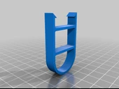 5 adet 17 mm Altıgen BMW Jant Bijon Kapağı - 6125403 thumbnail 3