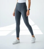 Bilek hizasında yüksek belli comfortlux   tayt thumbnail 1