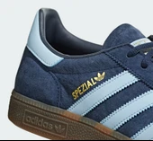 adidas HANDBALL SPEZIAL Spor Ayakkabı Lacivert BD7633 thumbnail 8