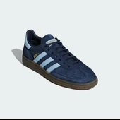 adidas HANDBALL SPEZIAL Spor Ayakkabı Lacivert BD7633 thumbnail 5