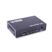 QPORT (Q-SPL4) FULL HD 1 GIRIS 4CIKIS HDMI SPLITTE thumbnail 3