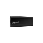 2 TB TWINMOS EXT SSD USB3.2/TYPE-C DARK GREY PSSD2TBMEDB thumbnail 2