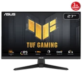 ASUS TUF GAMING VG279QE5A 27" 146HZ 1MS MONITOR thumbnail 1