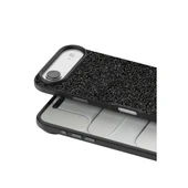 Onegif Apple İphone 17 Air Bright Simli Kapak - Siyah thumbnail 2