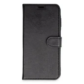 Samsung Galaxy A35 5g Kılıf Trend S Plus Kapaklı Kılıf - Siyah thumbnail 2