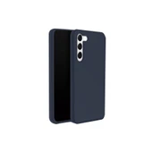 Samsung Galaxy S24 Plus Kılıf First Silikon - Lacivert thumbnail 1