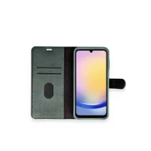 Samsung Galaxy S24 Kılıf Trend S Plus Kapaklı Kılıf - Lacivert thumbnail 3