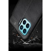 Oppo Reno 4 Lite Kılıf Auto Focus Kapak - Lacivert thumbnail 4