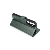 Xiaomi Redmi 13c Kılıf Trend S Plus Kapaklı Kılıf - Kırmızı thumbnail 3