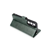 Samsung Galaxy S23 Fe Kılıf Trend S Plus Kapaklı Kılıf - Siyah thumbnail 3