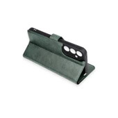 Samsung Galaxy A05s Kılıf Trend S Plus Kapaklı Kılıf - Taba thumbnail 3