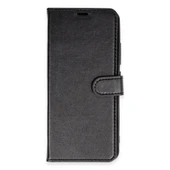 Tecno Spark Go 2024 Kılıf Trend S Plus Kapaklı Kılıf - Siyah thumbnail 2