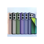 Xiaomi Redmi Note 13 Pro 5g Kılıf Elegant Kapak - Açık Mavi thumbnail 4