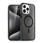 İphone 14 Pro Kılıf  Magsafe Kapak - Siyah thumbnail 1