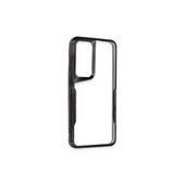 Samsung Galaxy A05s Kılıf Boyi Silikon Kapak - Siyah thumbnail 2