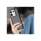 Xiaomi Redmi Note 13 Pro 5g Kılıf Elegant Kapak - Açık Mavi thumbnail 2