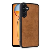 Samsung Galaxy M15 Kılıf Aras Deri Kapak - Taba thumbnail 2