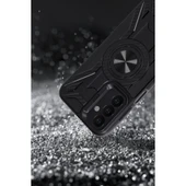 Samsung Galaxy A05 Kılıf Lincoln Silikon - Lacivert thumbnail 4