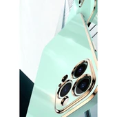 Xiaomi Redmi Note 13 5g Kılıf Volet Silikon - Açık Yeşil thumbnail 3