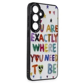 Samsung Galaxy S24 Plus Kılıf Mirror Desenli Kapak - Mirror - 10 thumbnail 2