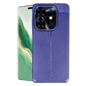 Tecno Spark Go 2024 Kılıf Auto Focus Kapak - Lacivert thumbnail 1