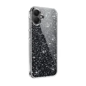 Samsung Galaxy A05 Kılıf Glow Kapak - Şeffaf thumbnail 1