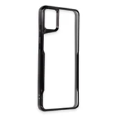 Samsung Galaxy A05 Kılıf Boyi Silikon Kapak - Siyah thumbnail 2