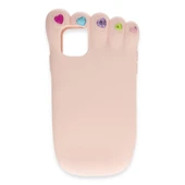 İphone 15 Pro Max Kılıf Poky Karakter Silikon Kapak - Desen 14 thumbnail 1