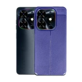 Tecno Spark Go 2024 Kılıf Auto Focus Kapak - Lacivert thumbnail 2