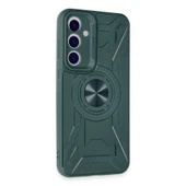 Samsung Galaxy A55 5g Kılıf Lincoln Silikon - Lacivert thumbnail 3