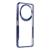 Xiaomi Redmi A3 4g Kılıf Boyi Silikon Kapak - Lacivert thumbnail 2