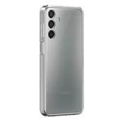 Samsung Galaxy M15 Kılıf Lüx Şeffaf Silikon thumbnail 2