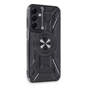 Samsung Galaxy A05s Kılıf Lincoln Silikon - Siyah thumbnail 3