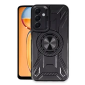 Samsung Galaxy A15 4g Kılıf Lincoln Silikon - Siyah thumbnail 1