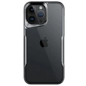 İphone 15 Pro Max Kılıf Boyi Silikon Kapak - Titan Gri thumbnail 1