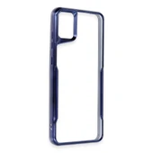 Samsung Galaxy A05 Kılıf Boyi Silikon Kapak - Lacivert thumbnail 2