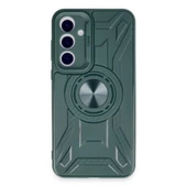 Samsung Galaxy A55 5g Kılıf Lincoln Silikon - Lacivert thumbnail 2