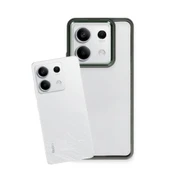 Xiaomi Redmi Note 13 Pro 4g Kılıf Power Silikon - Lacivert thumbnail 3