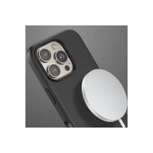 Venco İphone 16 Pro Max Home Magsafe Kapak - Siyah thumbnail 4