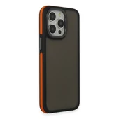 İphone 14 Pro Max Harvel Kapak - Turuncu thumbnail 2