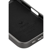 Venco İphone 16 Pro Max Brand Kapak - Gümüş thumbnail 3