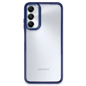 Samsung Galaxy A05s Kılıf Power Silikon - Lacivert thumbnail 1