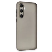 Samsung Galaxy A35 5g Kılıf Puma Silikon - Gri thumbnail 1