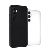 Samsung Galaxy A25 5g Kılıf Puma Silikon - Mor thumbnail 2