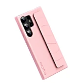 Samsung Galaxy S24 Ultra Kılıf Data Kapak - Pudra thumbnail 3