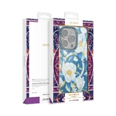 Onegif İphone 14 Pro Max Flower Series Magsafe Kapak - Gri thumbnail 4