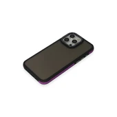 İphone 15 Pro Max Harvel Kapak - Derin Mor thumbnail 3