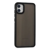 Samsung Galaxy A05 Harvel Kapak - Siyah thumbnail 1